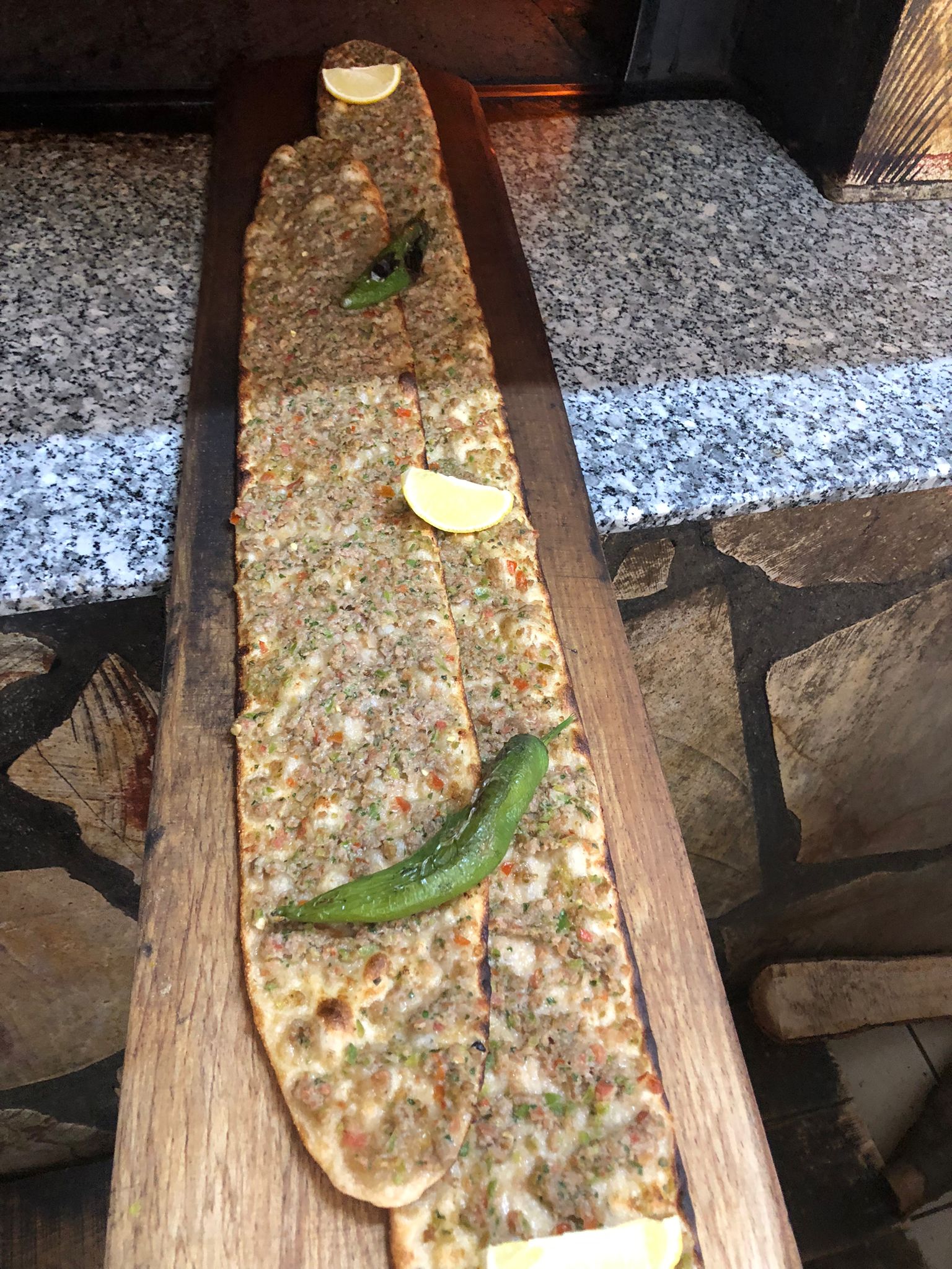 Konya Mevlana Etli Ekmek Pide Salonu